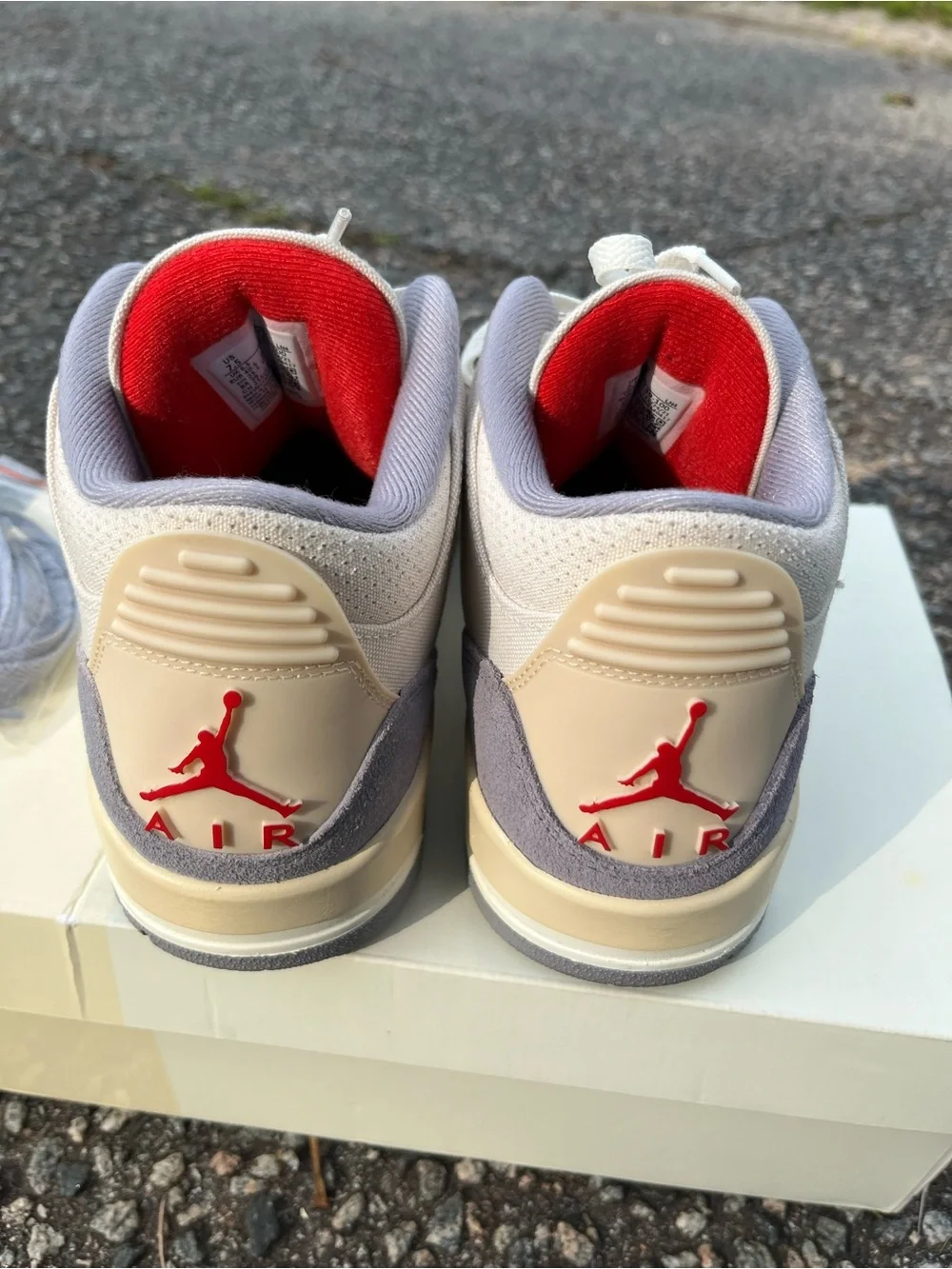 Air Jordan 3 Retro SE 'Muslin'